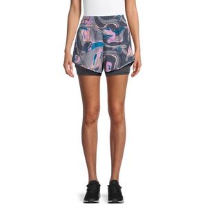 Size LG | AVIA athletic shorts| Multicolor